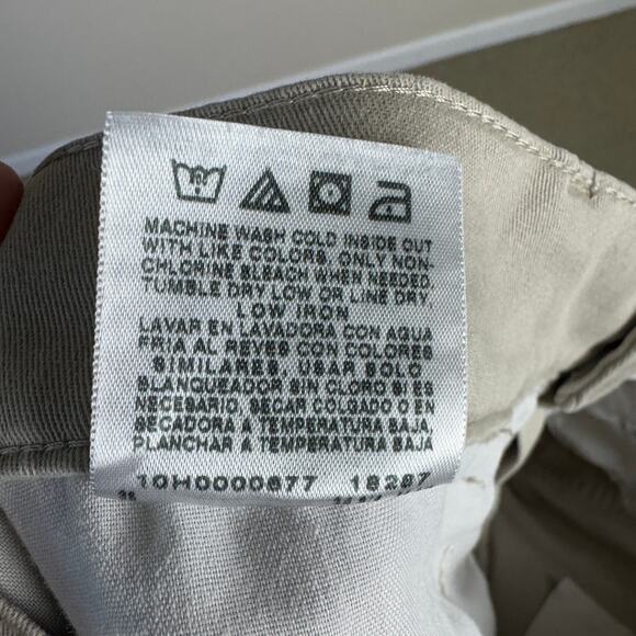 Riders by Lee Easy Care Straight Leg Pants US Women's 12 - Picture 5 of 6